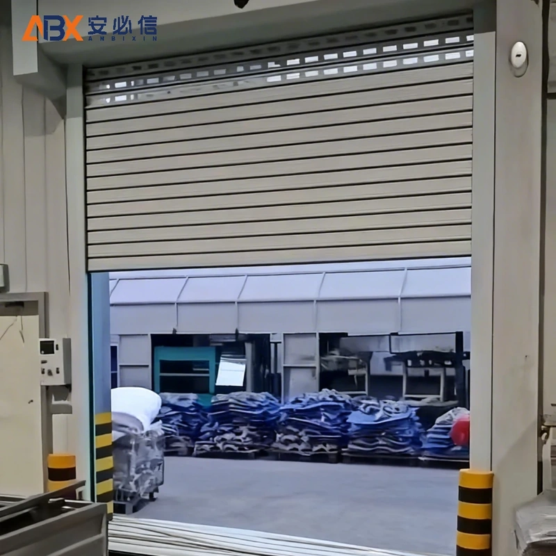 佛山厂房高速门